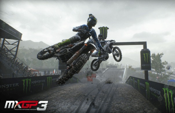 MXGP 3 - The Official Motocross Videogame for Nintendo Switch image