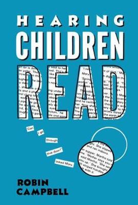 Hearing Children Read by Robin Campbell image