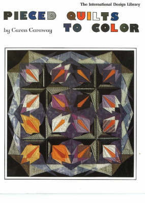 Pieced Quilts on Paperback by Caren Caraway