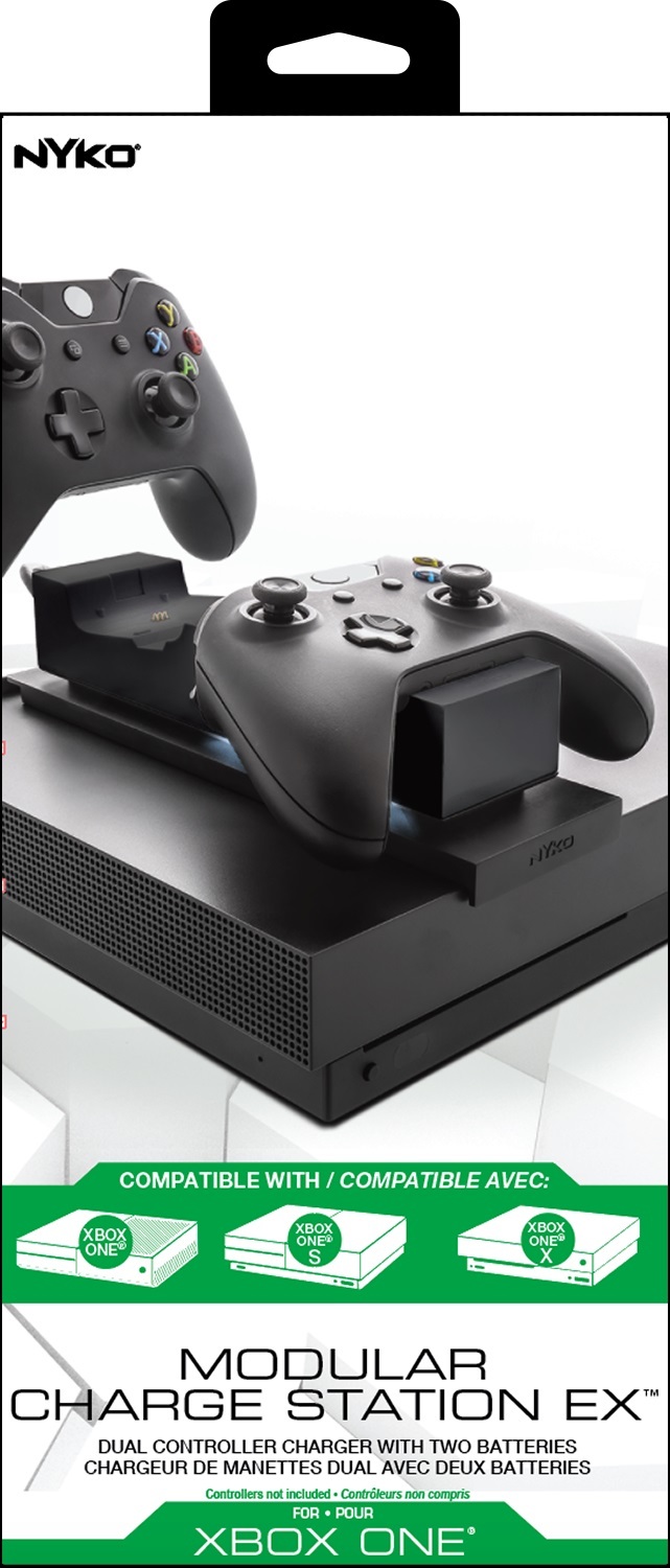 Nyko Modular Charge Station EX for Xbox One for Xbox One image