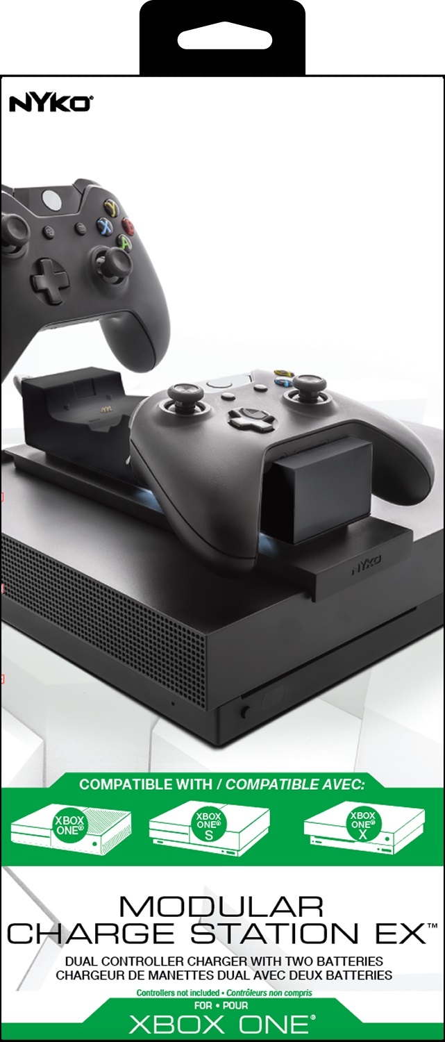 Nyko Modular Charge Station EX for Xbox One on Xbox One