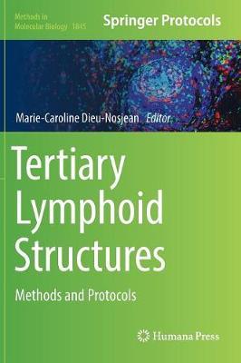 Tertiary Lymphoid Structures on Hardback