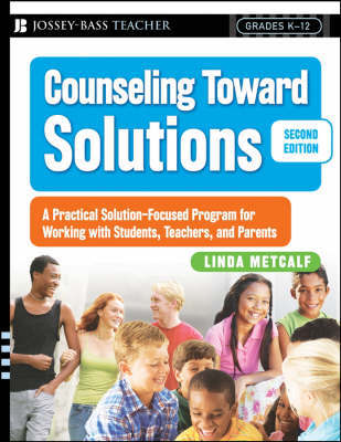 Counseling Toward Solutions by Linda Metcalf image