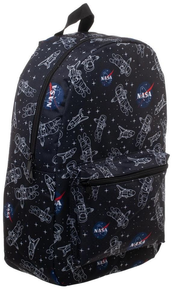 NASA Astronaut All Over Print Sublimated Backpack image