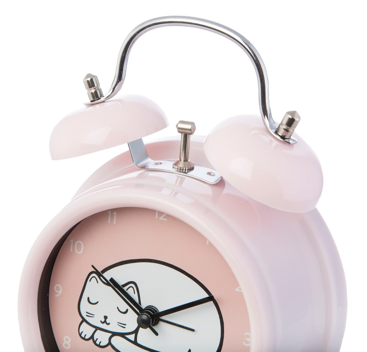 Cutie Cat Alarm Clock at Mighty Ape NZ
