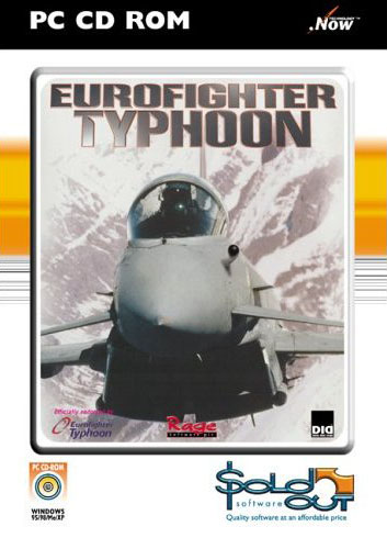 Eurofighter Typhoon on PC