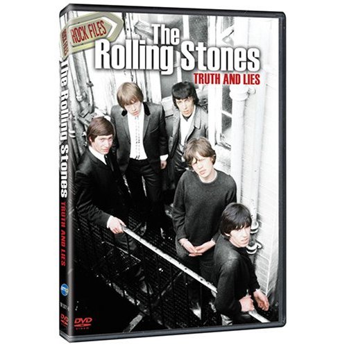 The Rolling Stones - Truth and Lies on DVD image