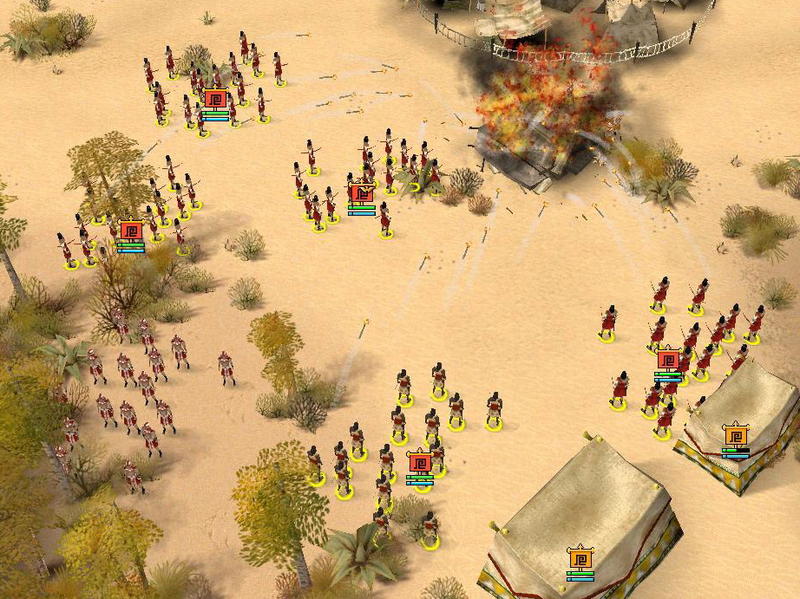 Praetorians for PC image