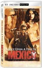 Once Upon a Time in Mexico on PSP