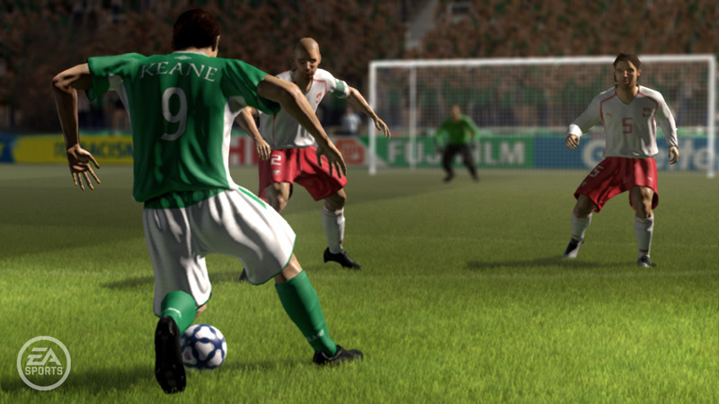 FIFA 06: Road to FIFA World Cup for X360 image