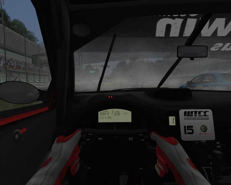 Race: The Official WTCC Game on PC