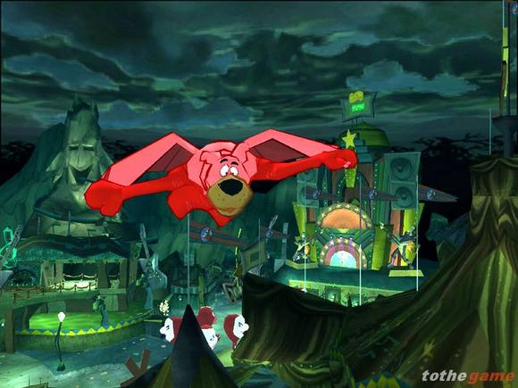 Scooby Doo! Unmasked for GameCube image