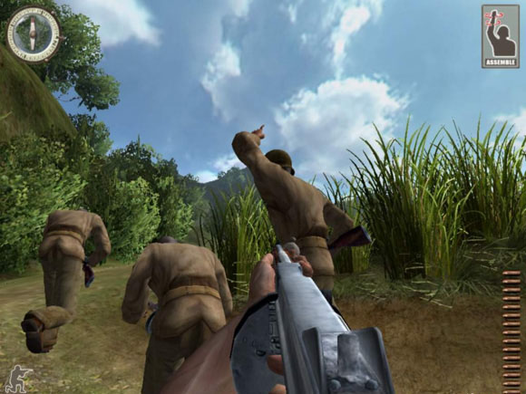 Medal Of Honor: Pacific Assault (Value Games) for PC image