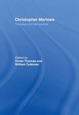 Christopher Marlowe by Vivien Thomas image