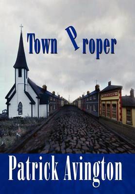 Town Proper by Patrick Avington image