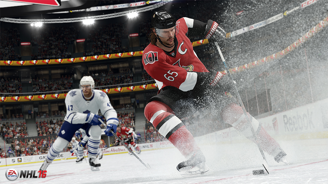 NHL 16 image