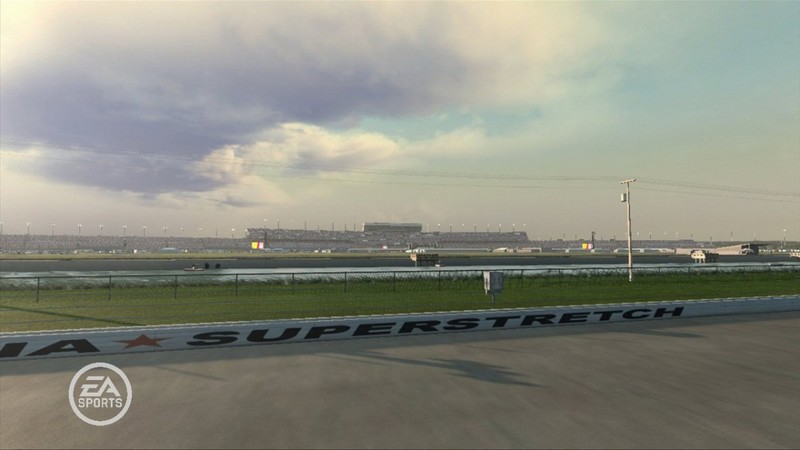 NASCAR 08 on X360