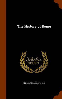 The History of Rome by Thomas Arnold image