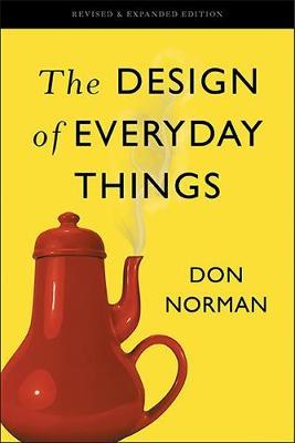 The Design of Everyday Things by Don Norman image