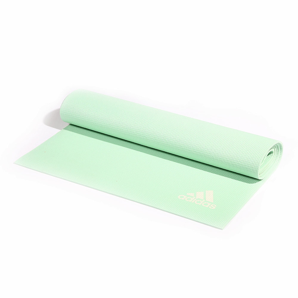 Adidas 4mm Yoga Mat - Frozen Green image