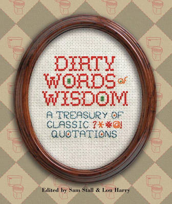 Dirty Words Of Wisdom image