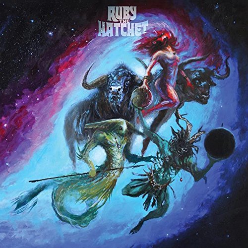 Planetary Space Child by Ruby The Hatchet image