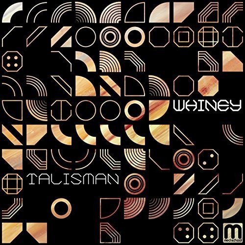 Talisman (12"LP) by Whiney image