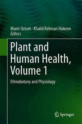 Plant and Human Health, Volume 1 image