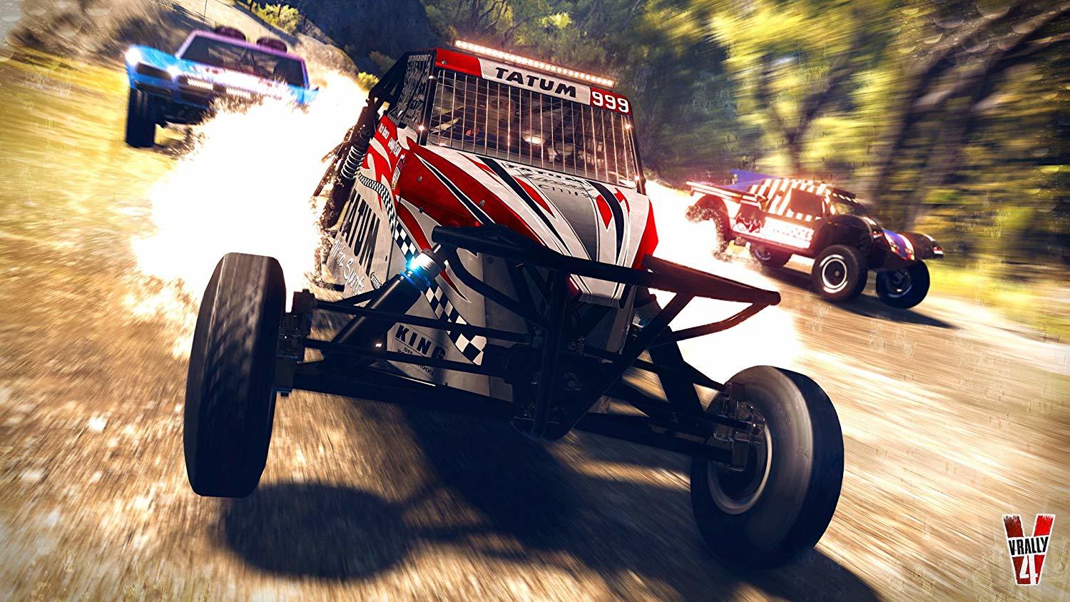 V-Rally 4 for PC Games image