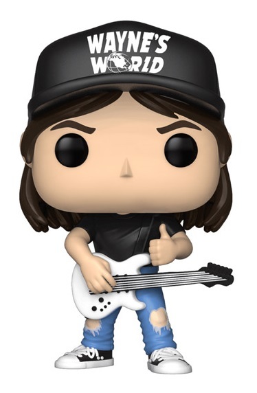 Wayne's World - Wayne Pop! Vinyl Figure image