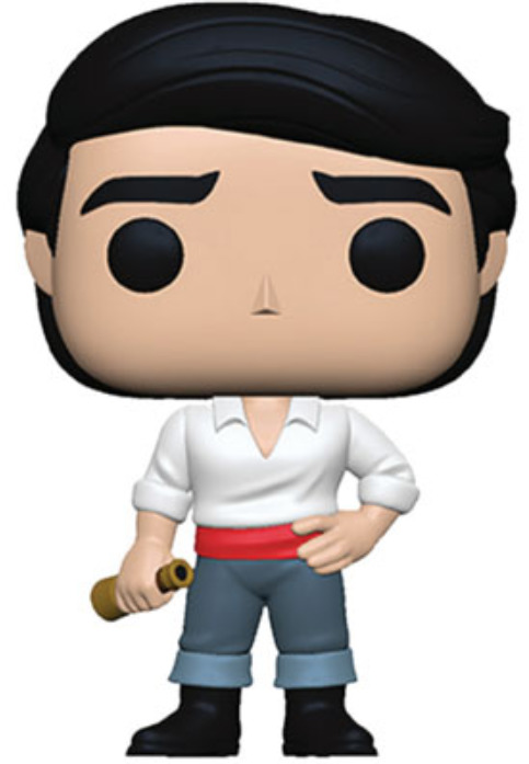 Little Mermaid - Prince Eric Pop! Vinyl Figure