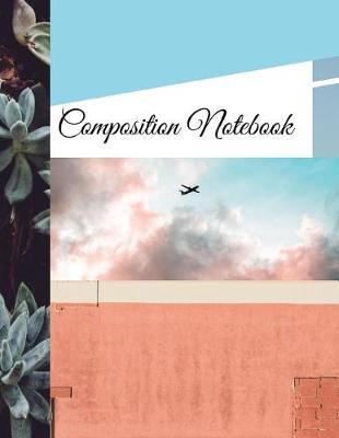 Composition Notebook by Hughes Publishing image