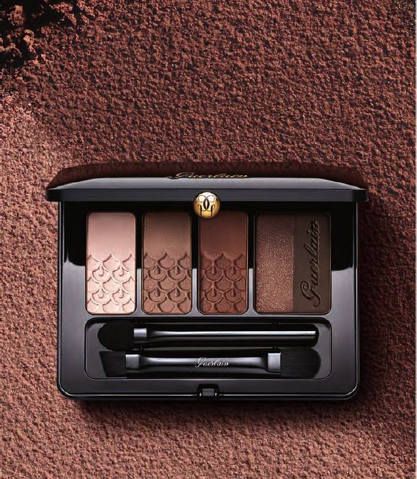 Buy Guerlain 5 Colour Eyeshadow Palette at Mighty Ape NZ