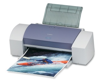 Canon Printer Bubble Jet i6100 image