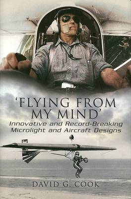 Flying from My Mind by David G. Cook image