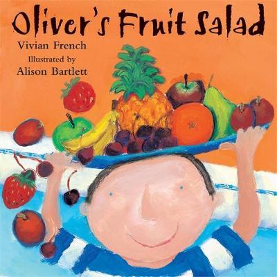 Oliver's Fruit Salad image