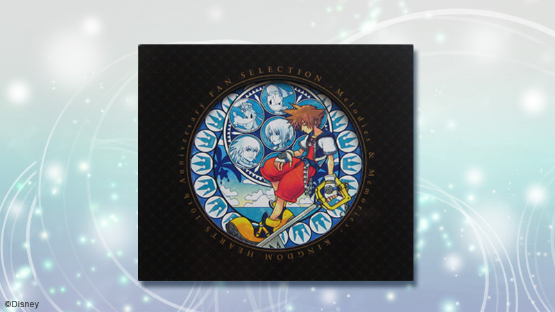 Kingdom Hearts - 10th Anniversary Fan Selection image