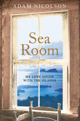 Sea Room by Adam Nicolson image