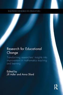 Research for Educational Change image