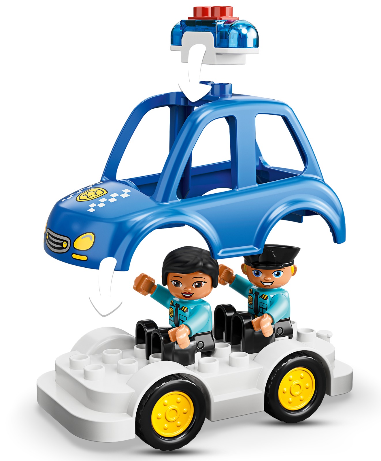LEGO DUPLO: Police Station (10902) image