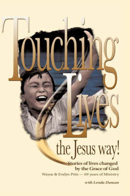 Touching Lives by Londa Duncan image