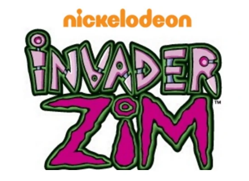 Invader Zim - Zim & Gir - Pop! Vinyl Figure image