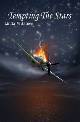 Tempting The Stars on Paperback by Linda M. James