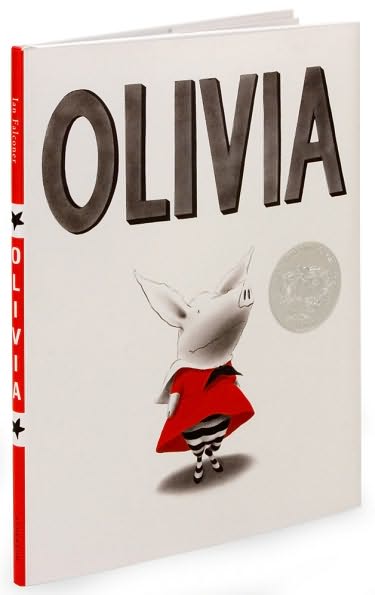 Olivia by Ian Falconer image