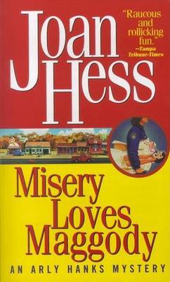 Misery Loves Maggody by Joan Hess image