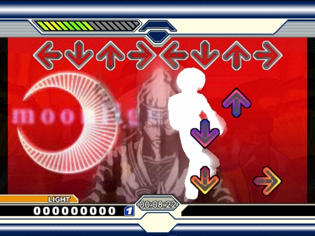 Dancing Stage Unleashed for Xbox image