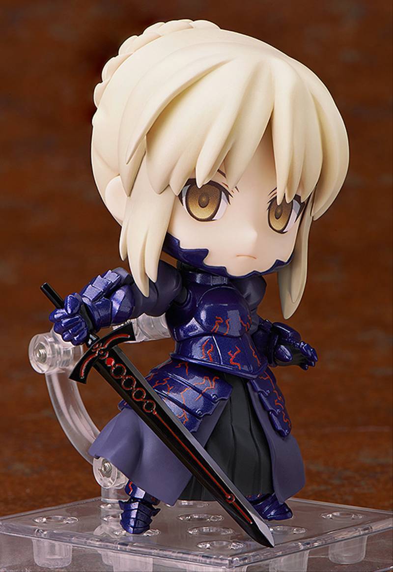 Fate/Stay Night: Saber Alter - Nendoroid Figure image