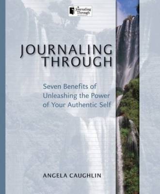 Journaling Through by Angela Caughlin image