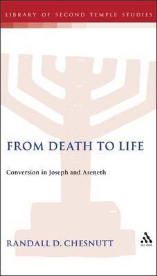 From Death to Life by Randall D. Chesnutt image