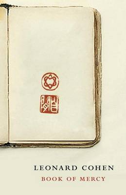 Book of Mercy by Leonard Cohen image